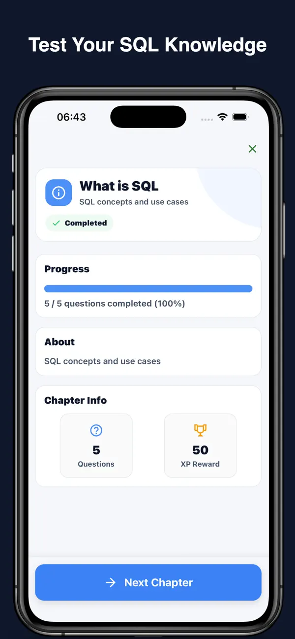#4. SQL Guide (iOS) di: 婉媚 邵