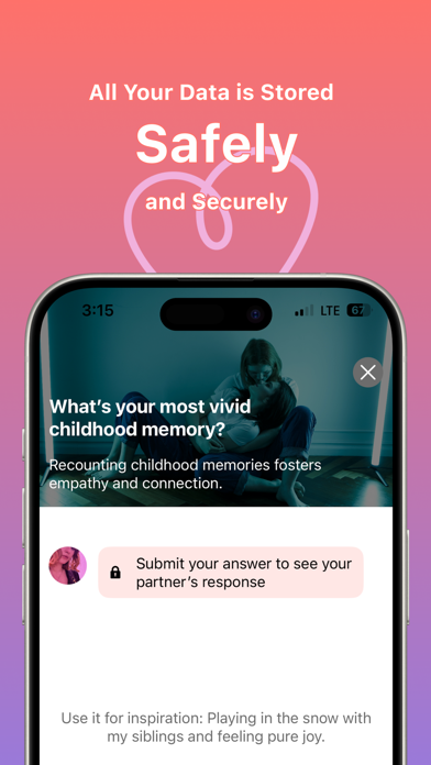 LovOn: Couple Relationship Screenshot
