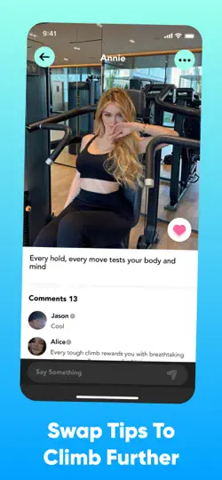 Hicoo: Private Chat, Vlog iPhone Ekran Görüntüsü 2