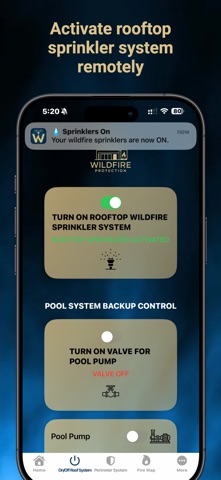 Wildfire Protection Screenshot 6 of 10