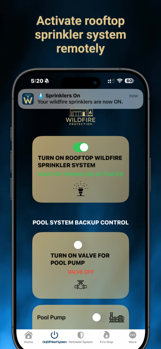 Wildfire Protection Screenshot 6 of 10