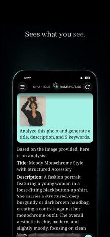 morai: Local AI Memory Screenshot 8 of 10