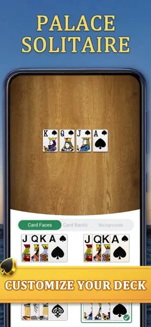 Card Palace: Classic Solitaire screenshot 4