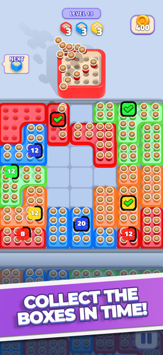 Coffee Rush Mania Screenshot 2 of 4