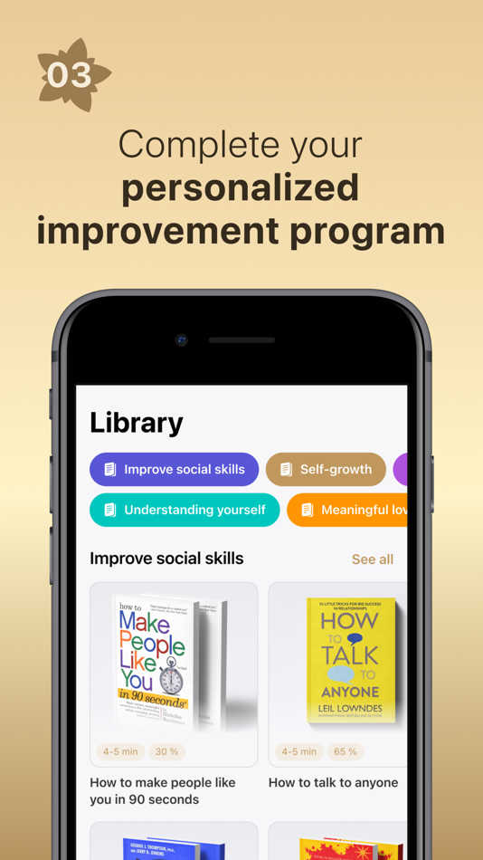 #4. MusesAcademy: Dream Love Life (iOS) By: Appsorama Media Limited