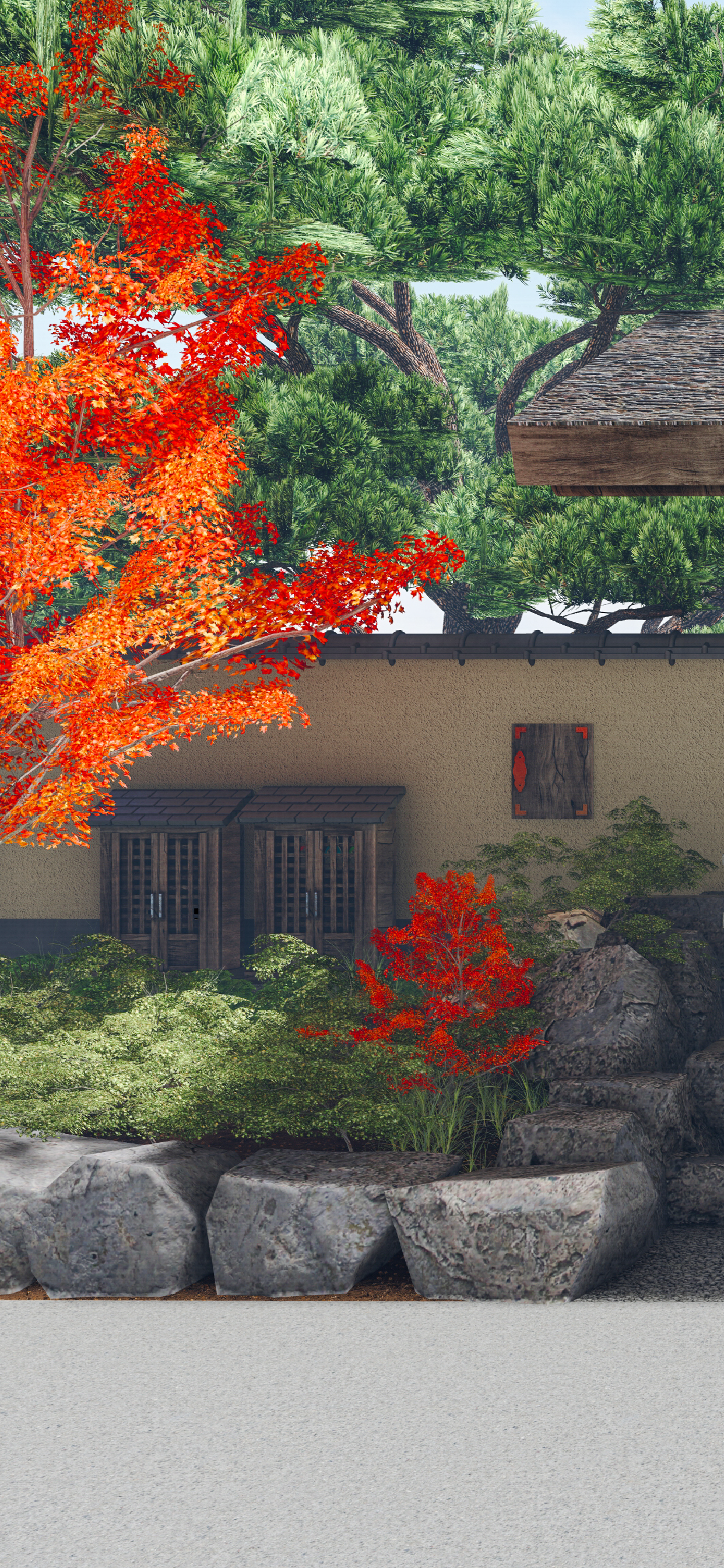 Jeu d'évasion Hidden Ryokan