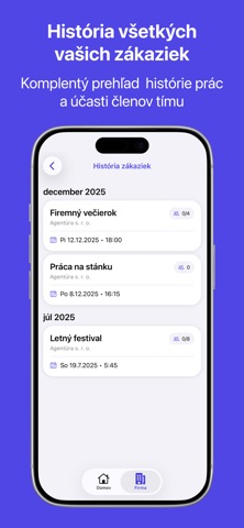 Staffka screenshot
