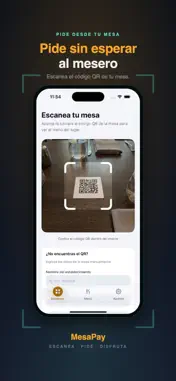 MesaPay screenshot 1