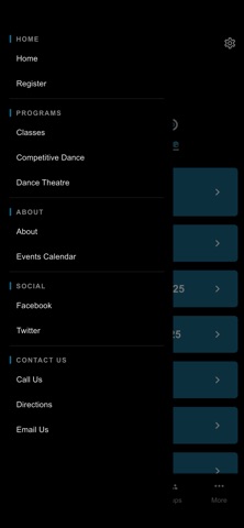 Bailey Fine Arts Screenshot 3 of 6