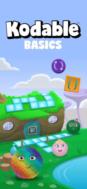 ‎Kodable Basics Screenshot
