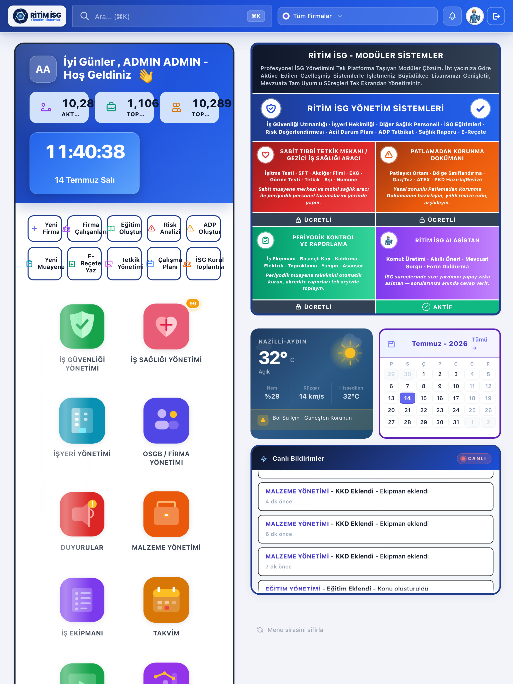 Ritim isg screenshot 10
