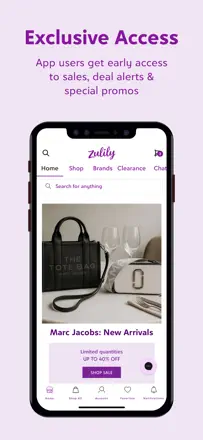 Zulily: Screenshot 2 von 7