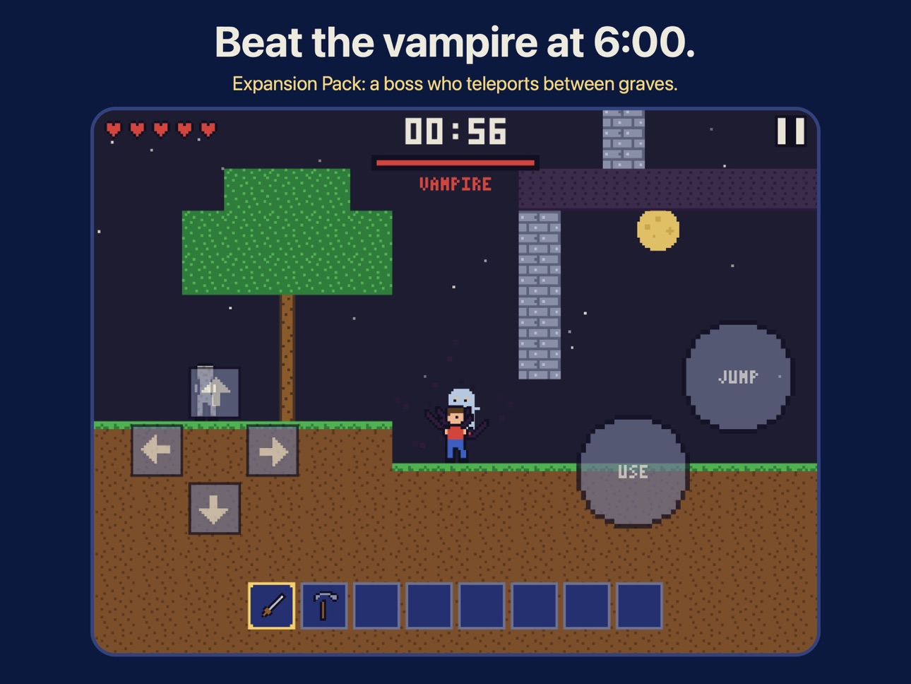 Screenshot 9 of Night at the Cemetery