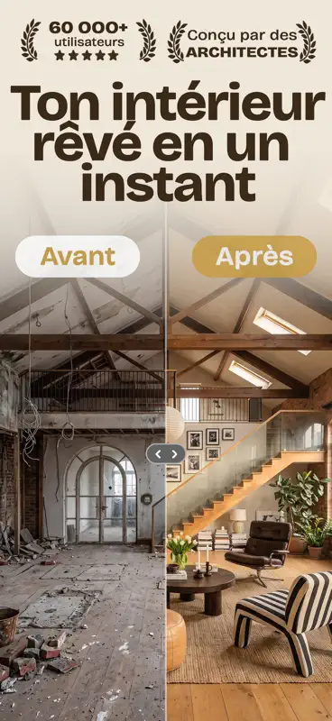 Spaace It - Déco Intérieur IA screenshot 1 of 6