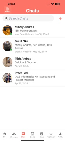 AS400i Screenshot 2 of 4
