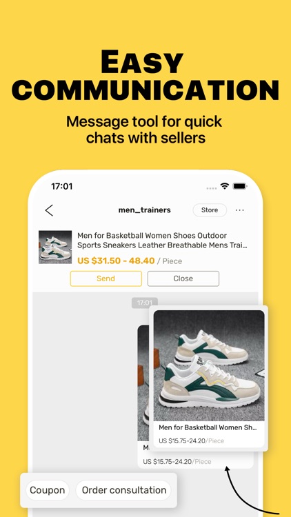 DHgate-Online Wholesale Stores screenshot-4