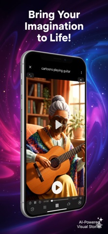 AI - Video Generator screenshot