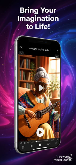 AI - Video Generator Screenshot 1 of 7