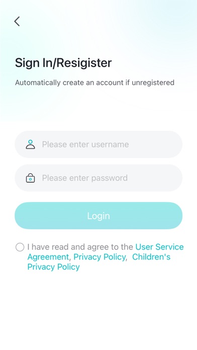 Screenshot 3 of EyeCareAngel App