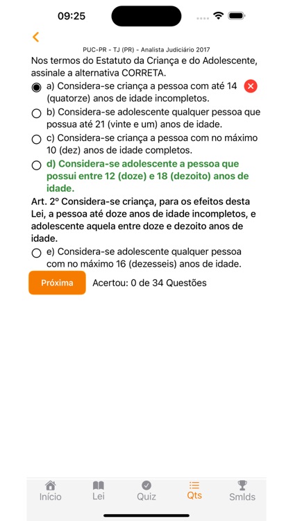 ECA 2025 - Lei nº 8.069