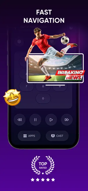 Smart TV Remote Control Plus screenshot 6