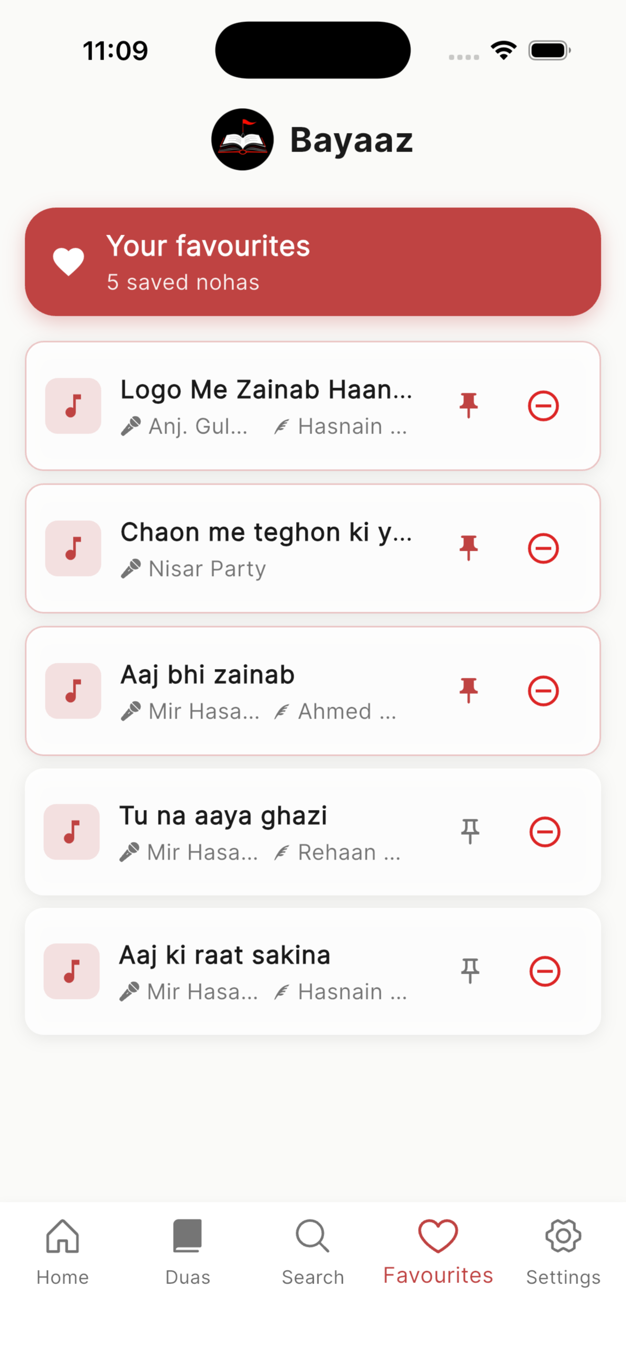 Bayaaz