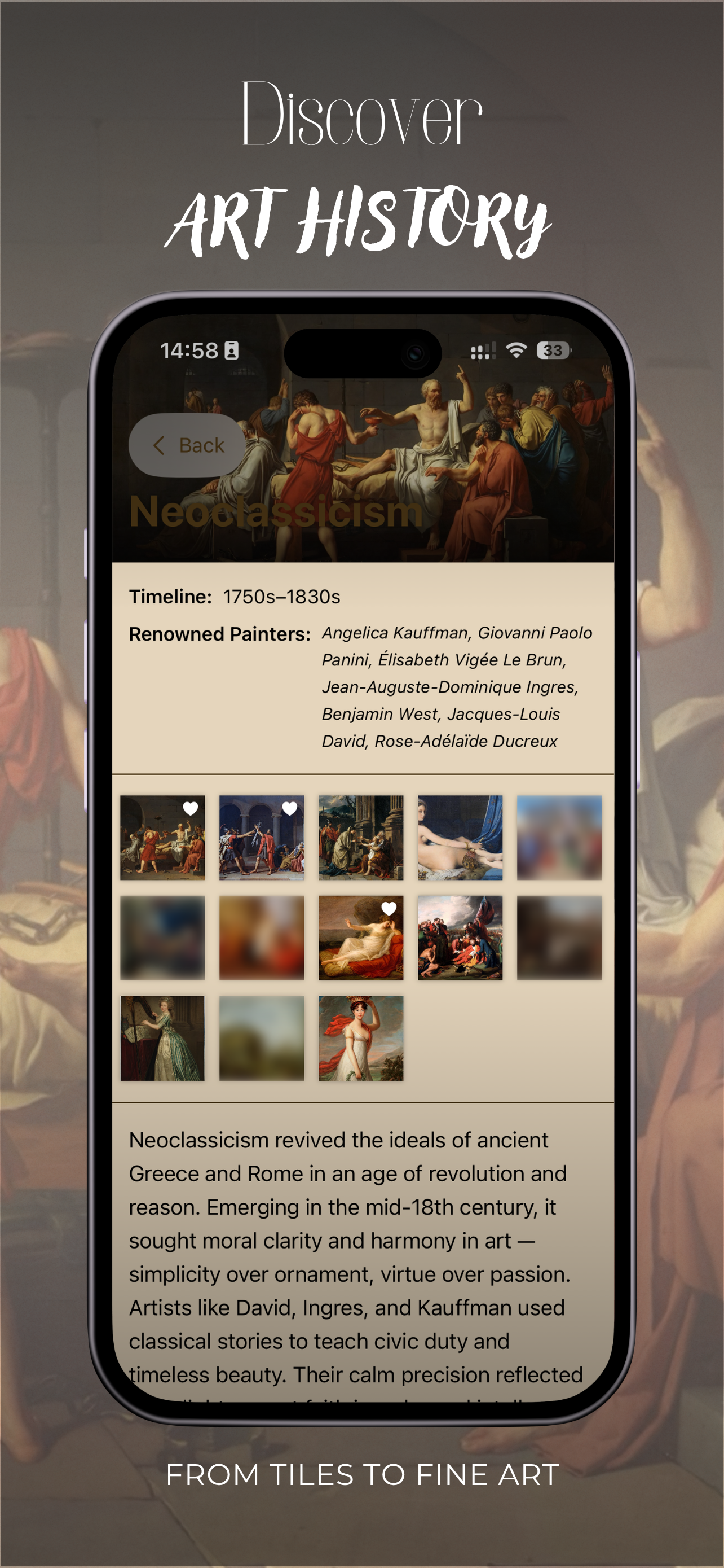 Art Puzzle: Museum Masterpiece