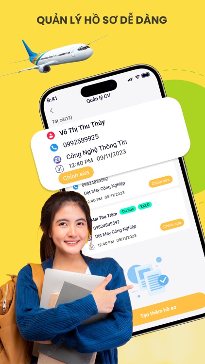 HiGo - Du học và Việc làm