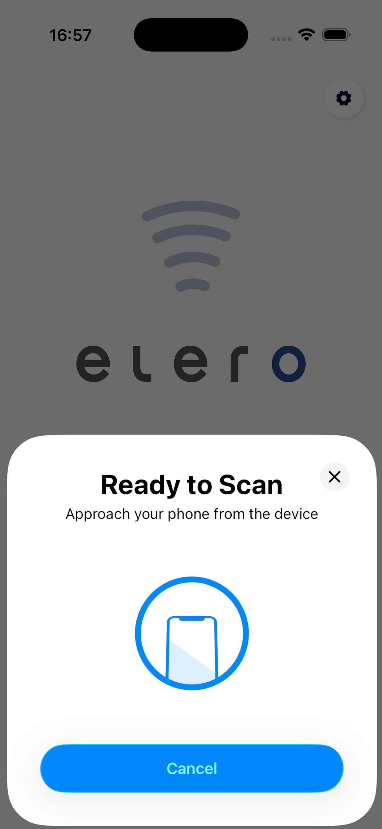 elero NFC