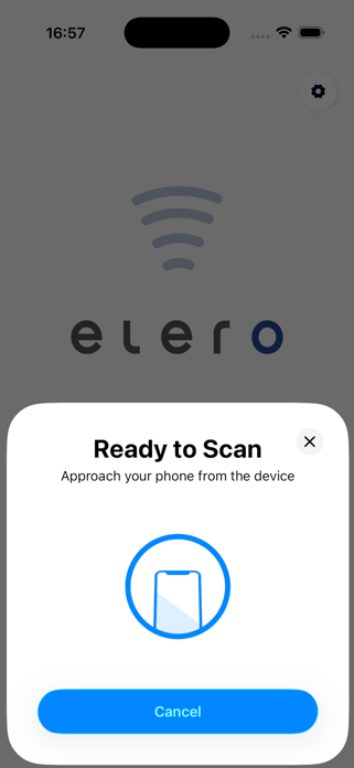 elero NFC Screenshot 4 of 6