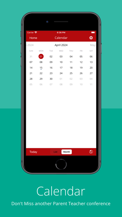 Screenshot 3 of Maryville City School District App