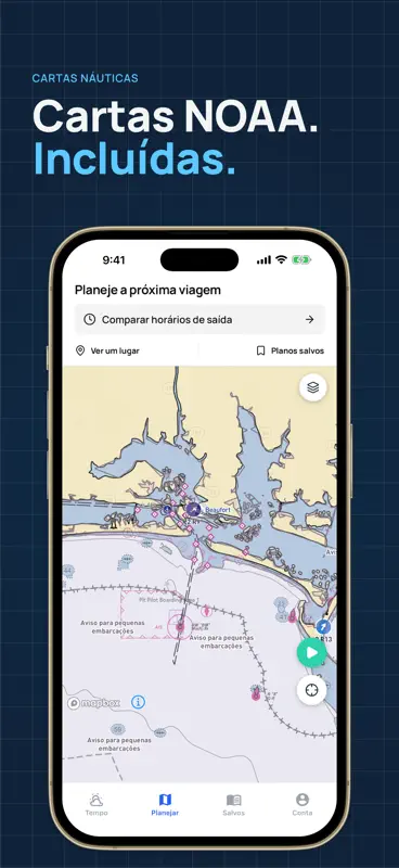 Sea Window: Previsão do Mar screenshot 2 of 8