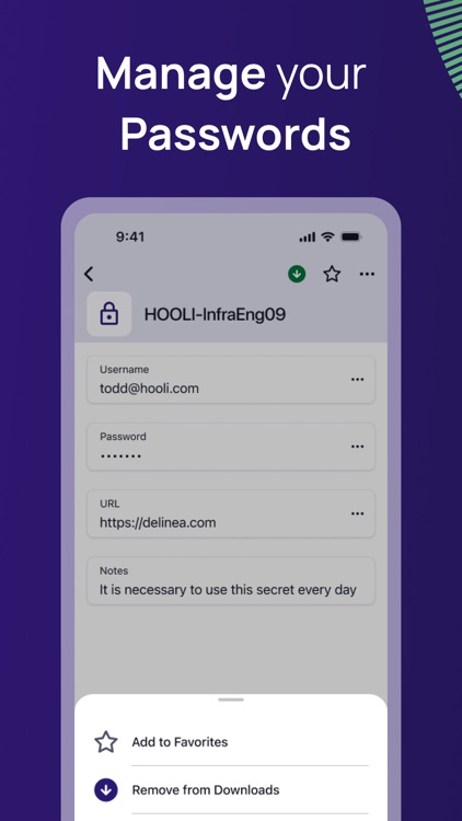 Delinea Credential Manager screenshot-4