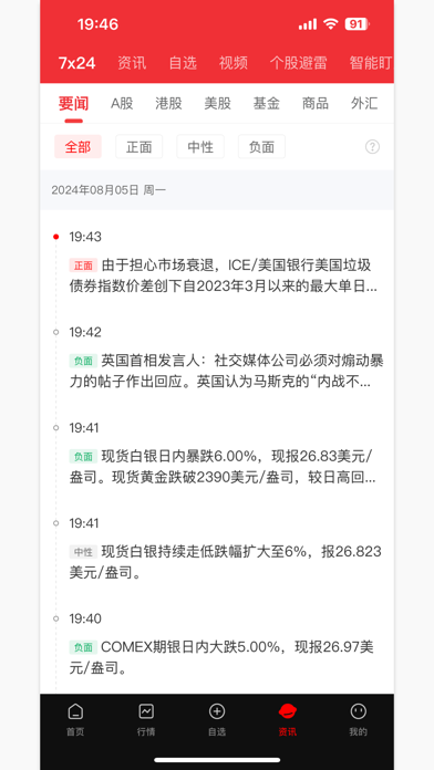 好人好股 Screenshot