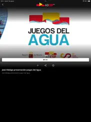 adesp tv ipad capturas de pantalla 3