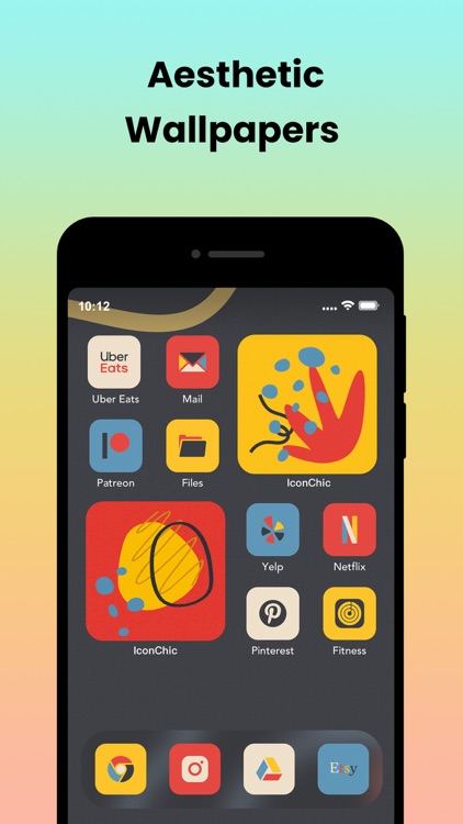 Theme Changer - Theme Store screenshot-6