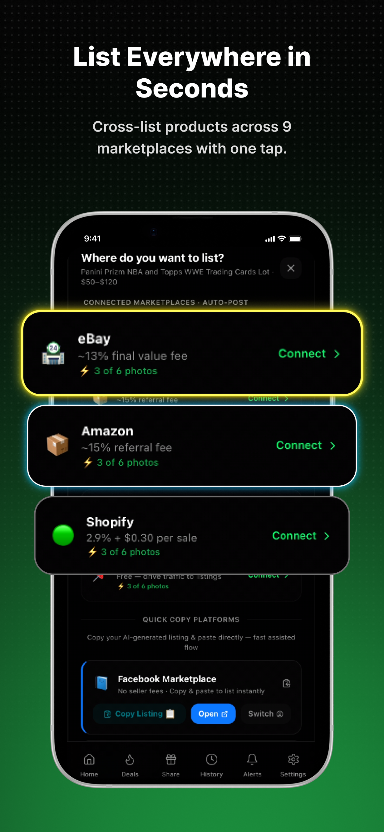 FlipAi — AI Reseller Tool screenshot 6