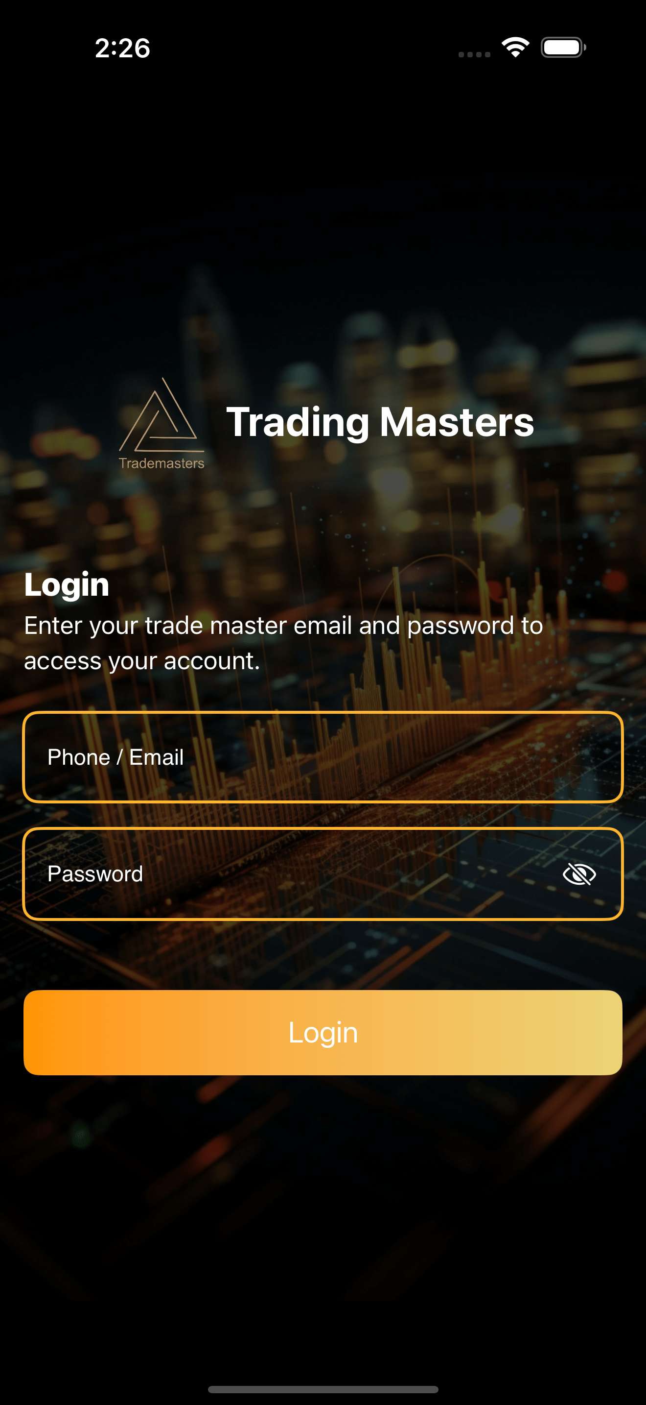Trade Masters