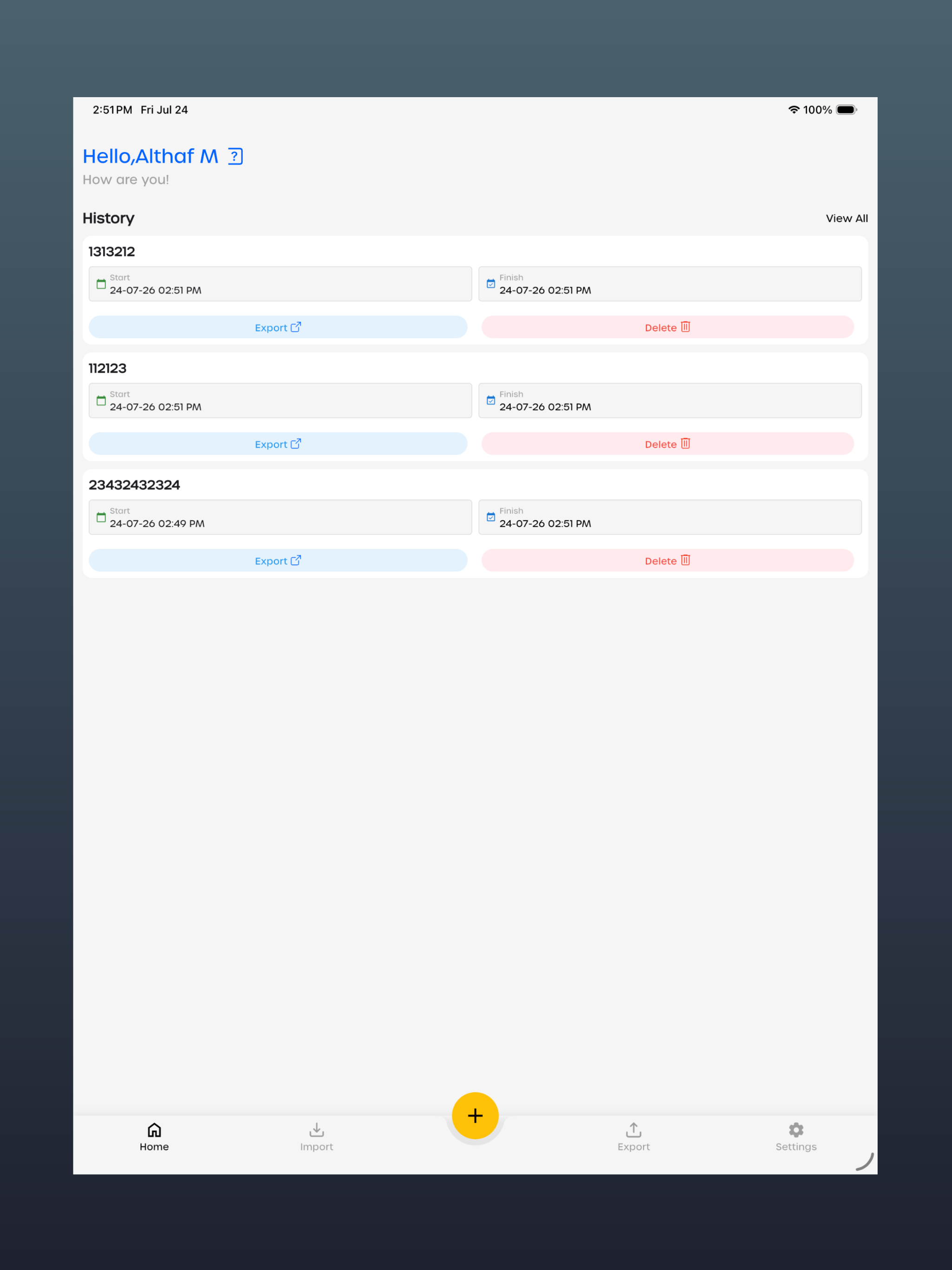 StockSnap App screenshot 7