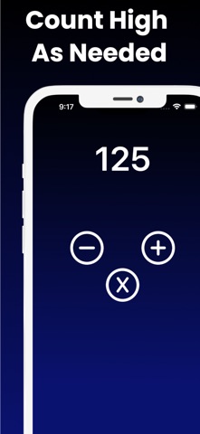 Count Things* iPhone screenshot