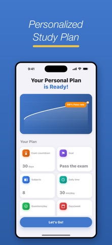 CT ARRT Exam Prep iPhone screenshot