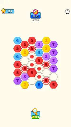 Tennect - Pairing Puzzle screenshot 3
