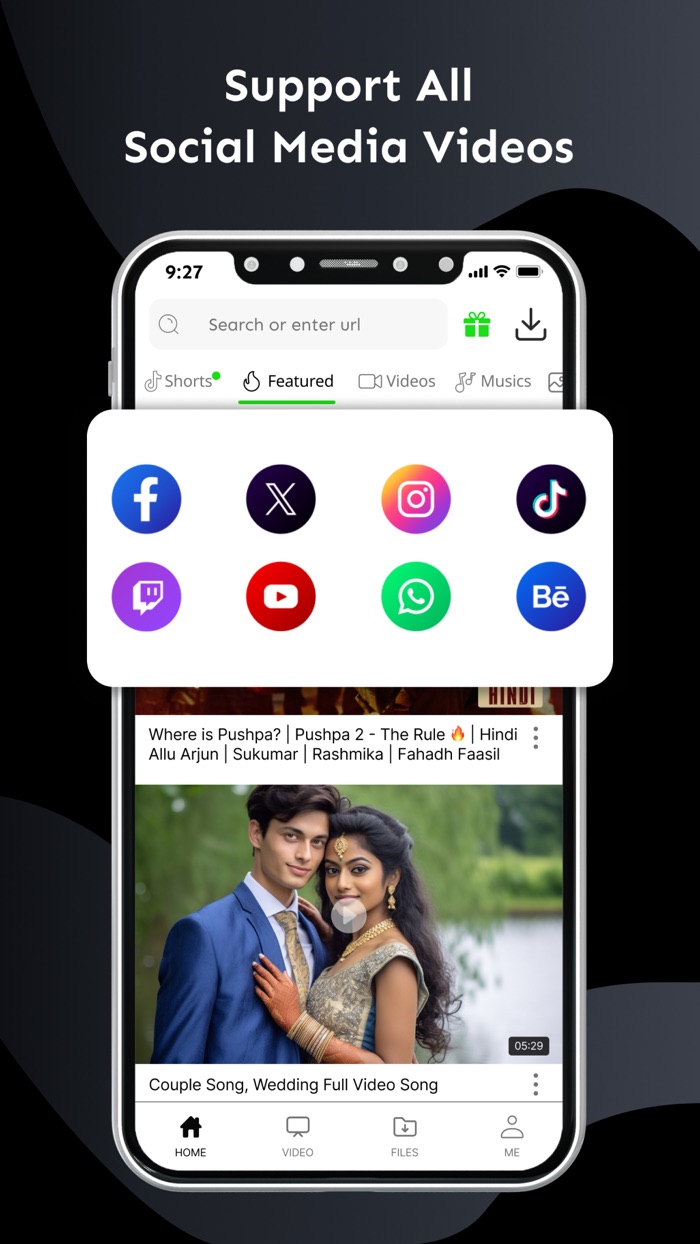 Video Player - All Format 2025