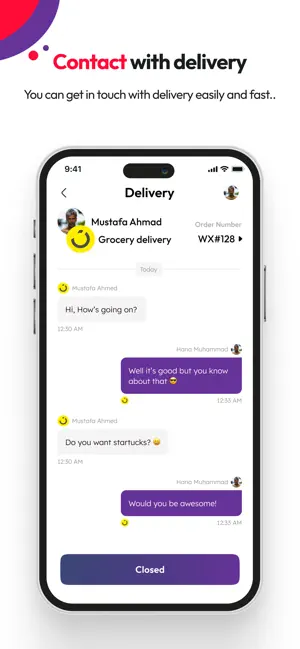 Waspha Express screenshot 4