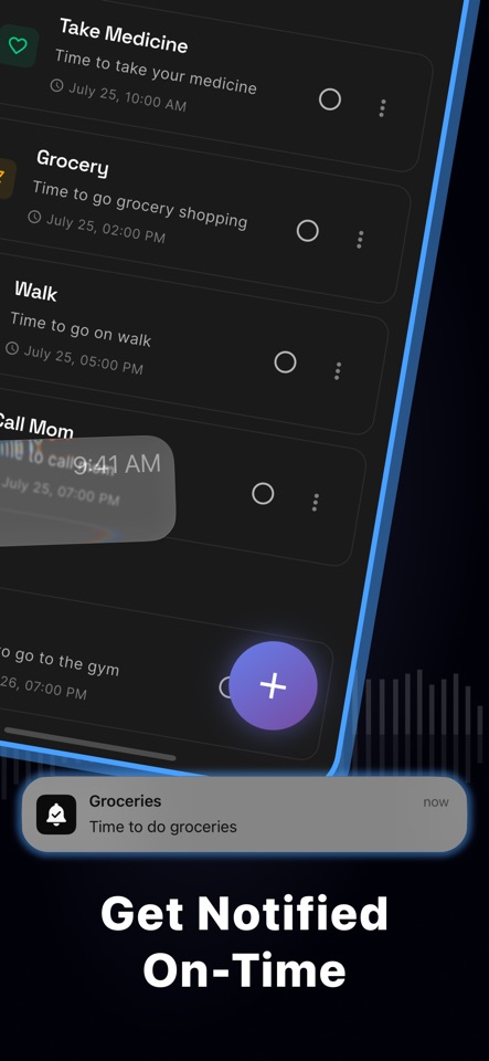 Daily Planner Todo list - Revo screenshot 2