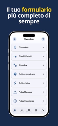 PhysicsEase Screenshot 1 of 10