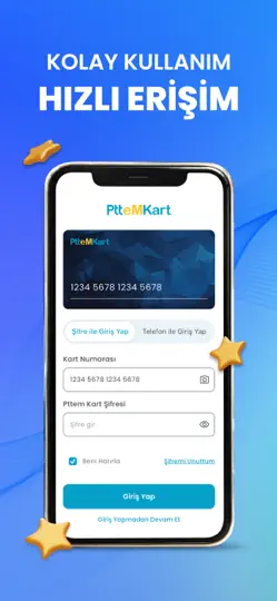 PtteMKart iPhone Ekran Görüntüsü 3
