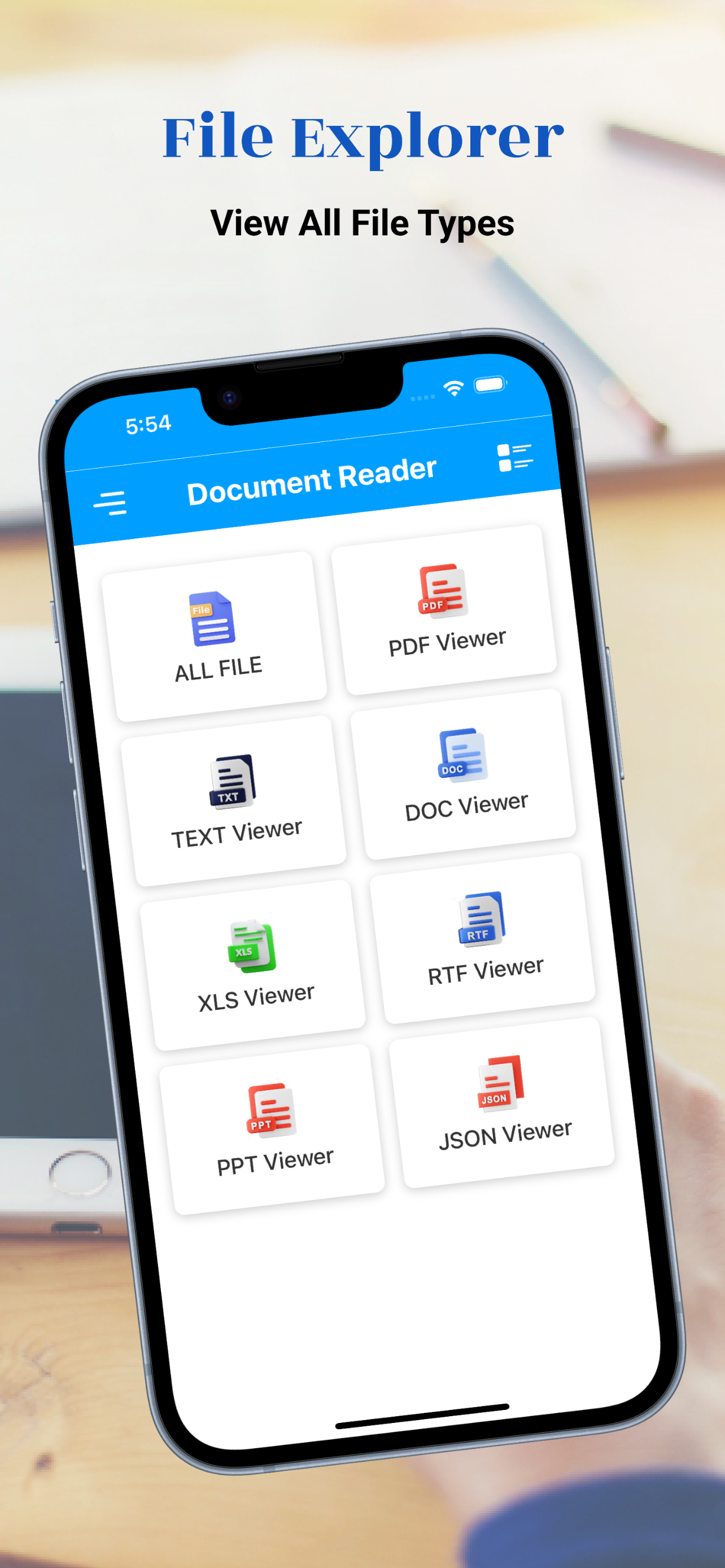 All File Reader