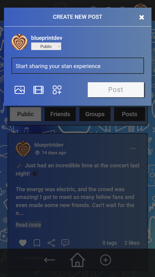 #2. Blueprint Stan Experience (iOS) 由: Blueprint Stan Experience LLC