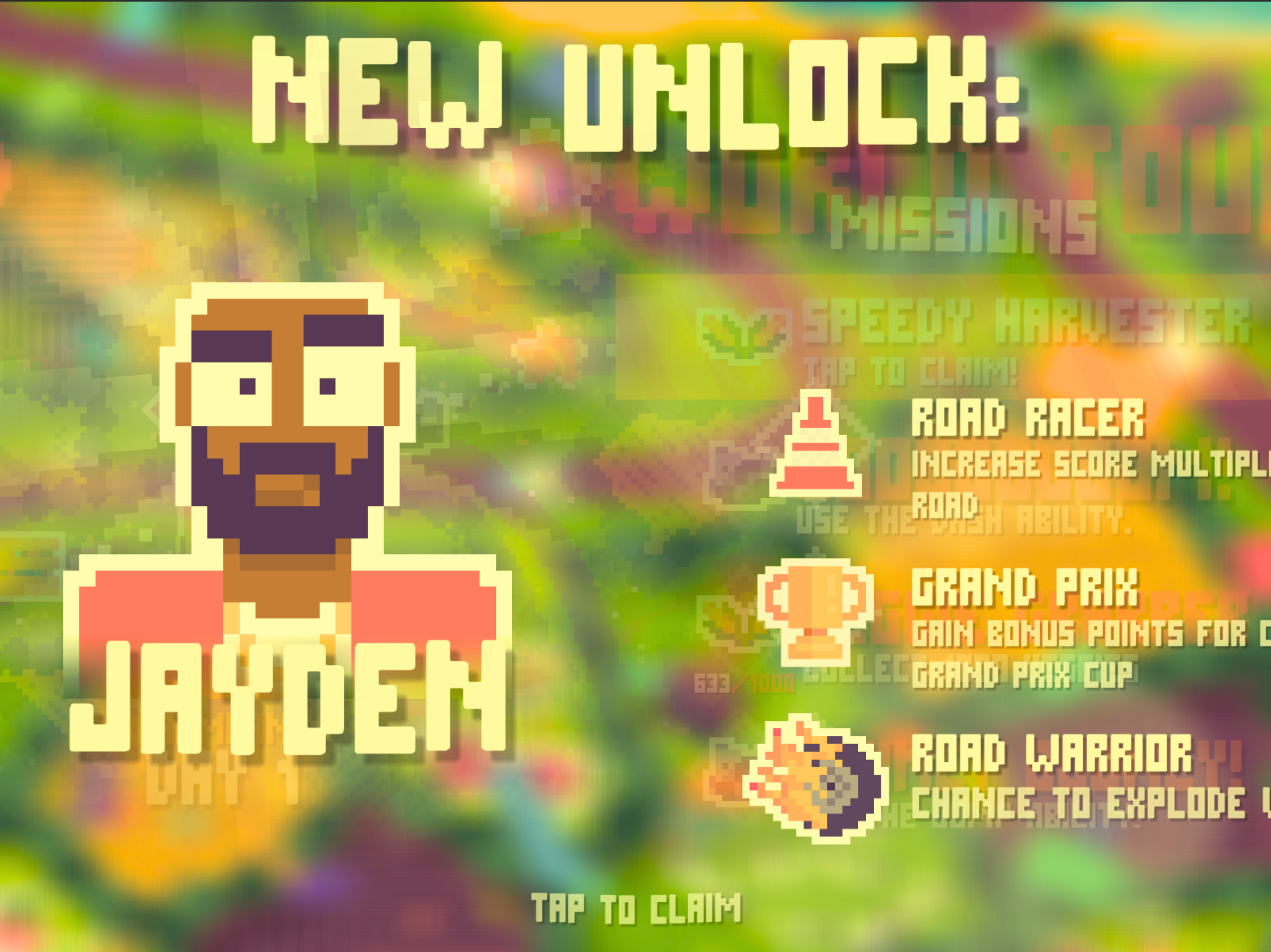Crazy Tractor screenshot 15